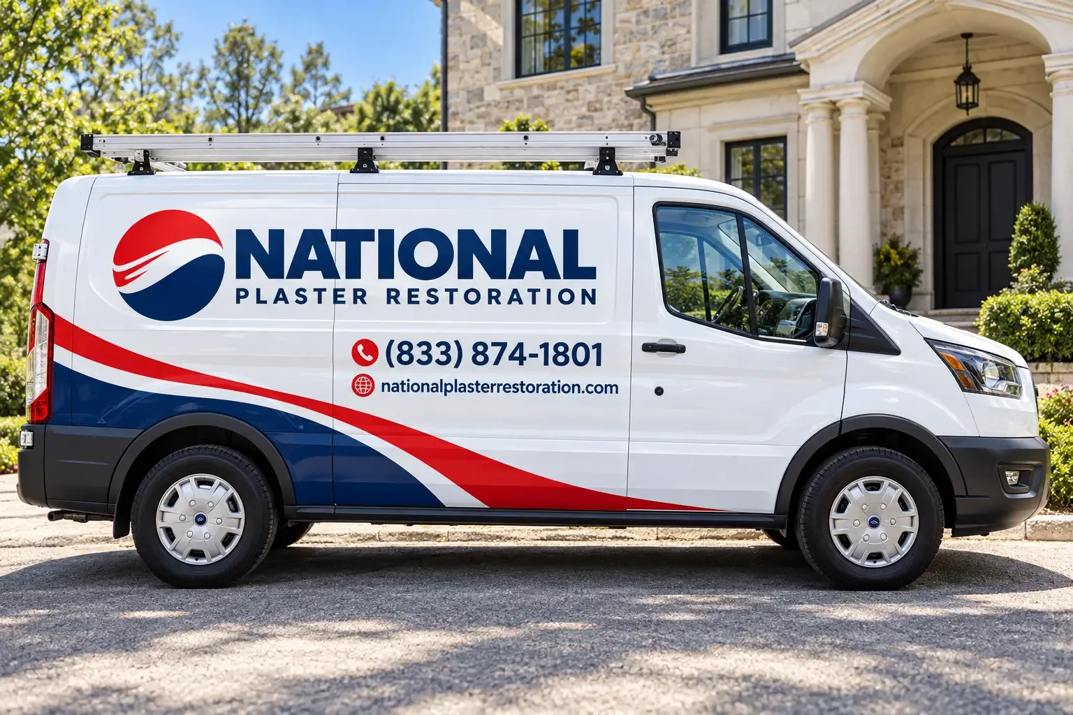 Plaster Repair in Bay City, WI near me